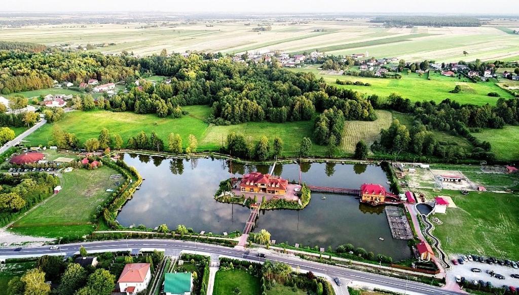 Prázdninový areál Malibu Lublin